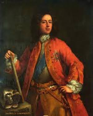 John Churchill, painted several years after his marriage to Sarah