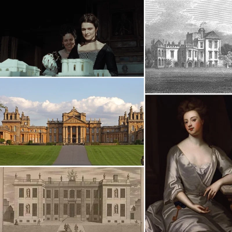 The Favorite Homes of the Favourite