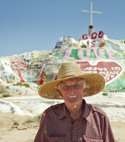 Leonard Knight photo:http://www.salvationmountain.us