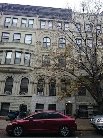 Both the Zabriskie and the Rogers former homes are still standing