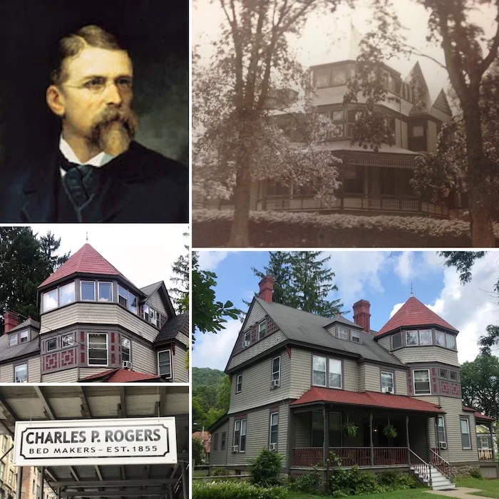 The House that Bedding Bought: Cooperstown's 2 Pine Boulevard 