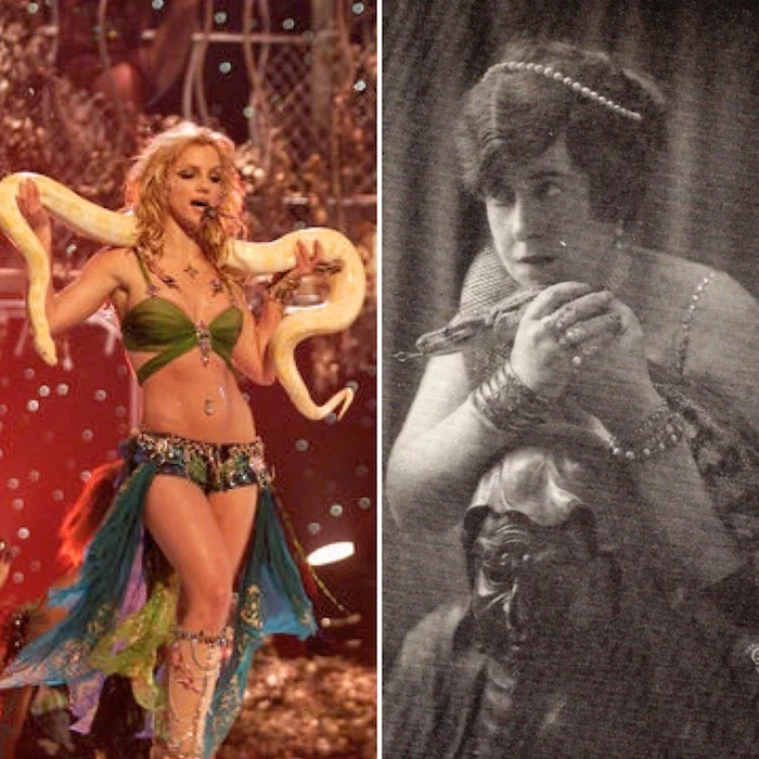 Long Before Britney, There was Aimée