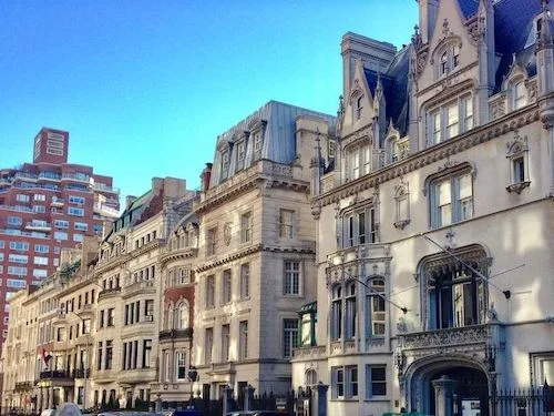 East 79th Street Streetscape