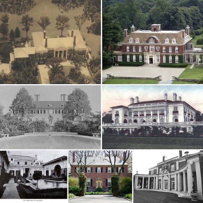 The Phipps Family and Their Fabulous Long Island Estates