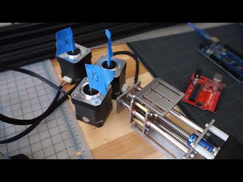 ramps motor test 01