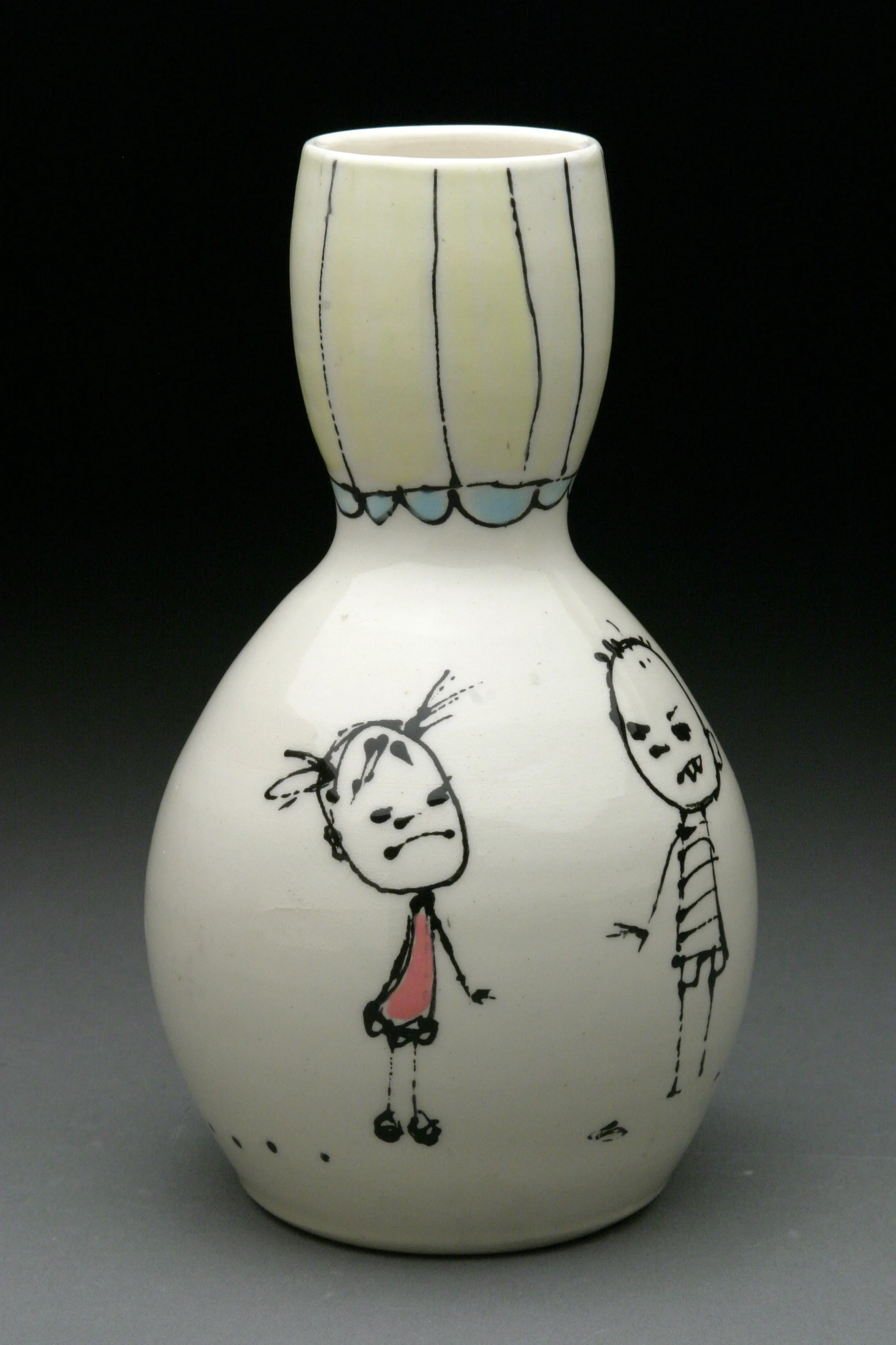 "Kids Vase"
