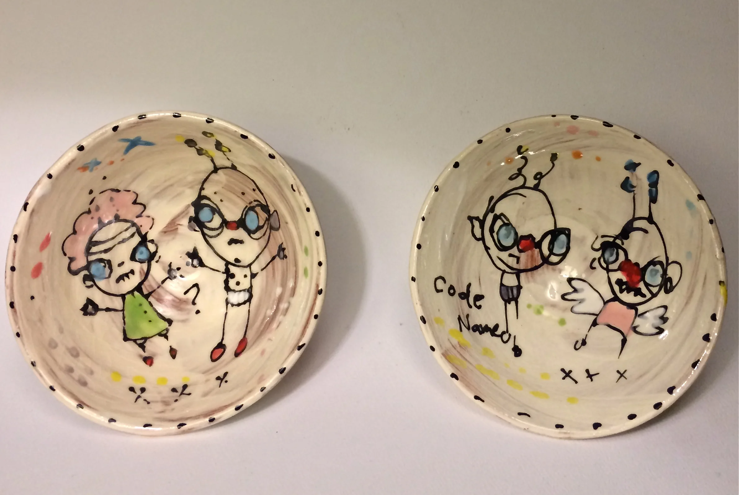 "Code Name Bowls"
