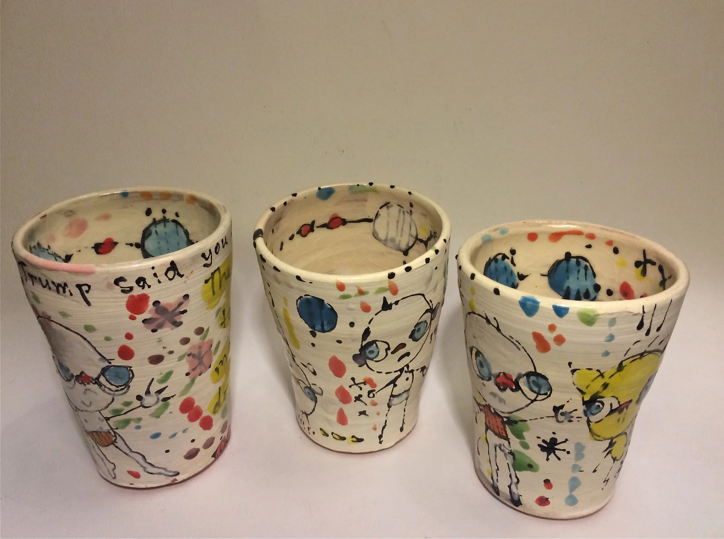 "Cups"