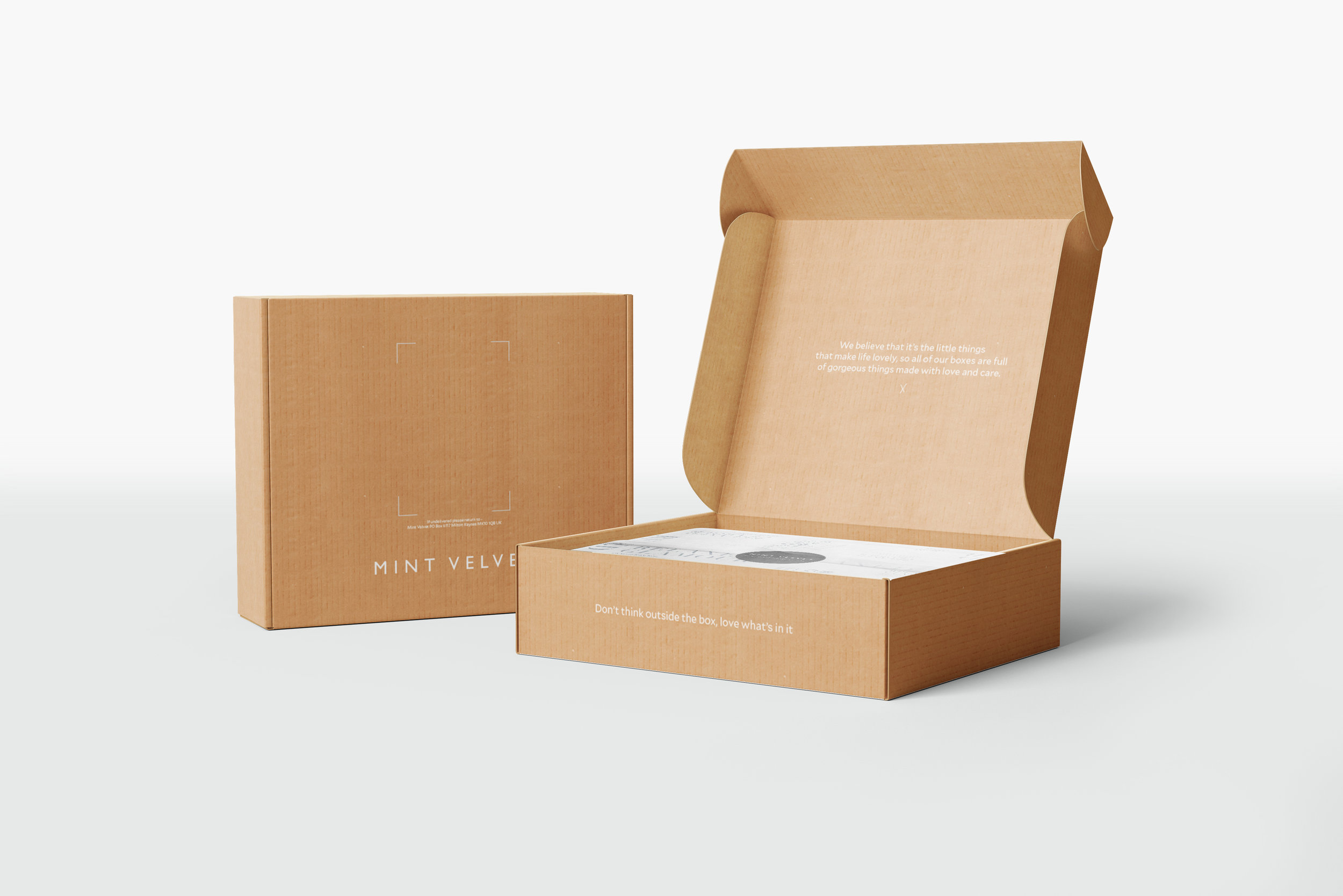 Carton Boxes packaging