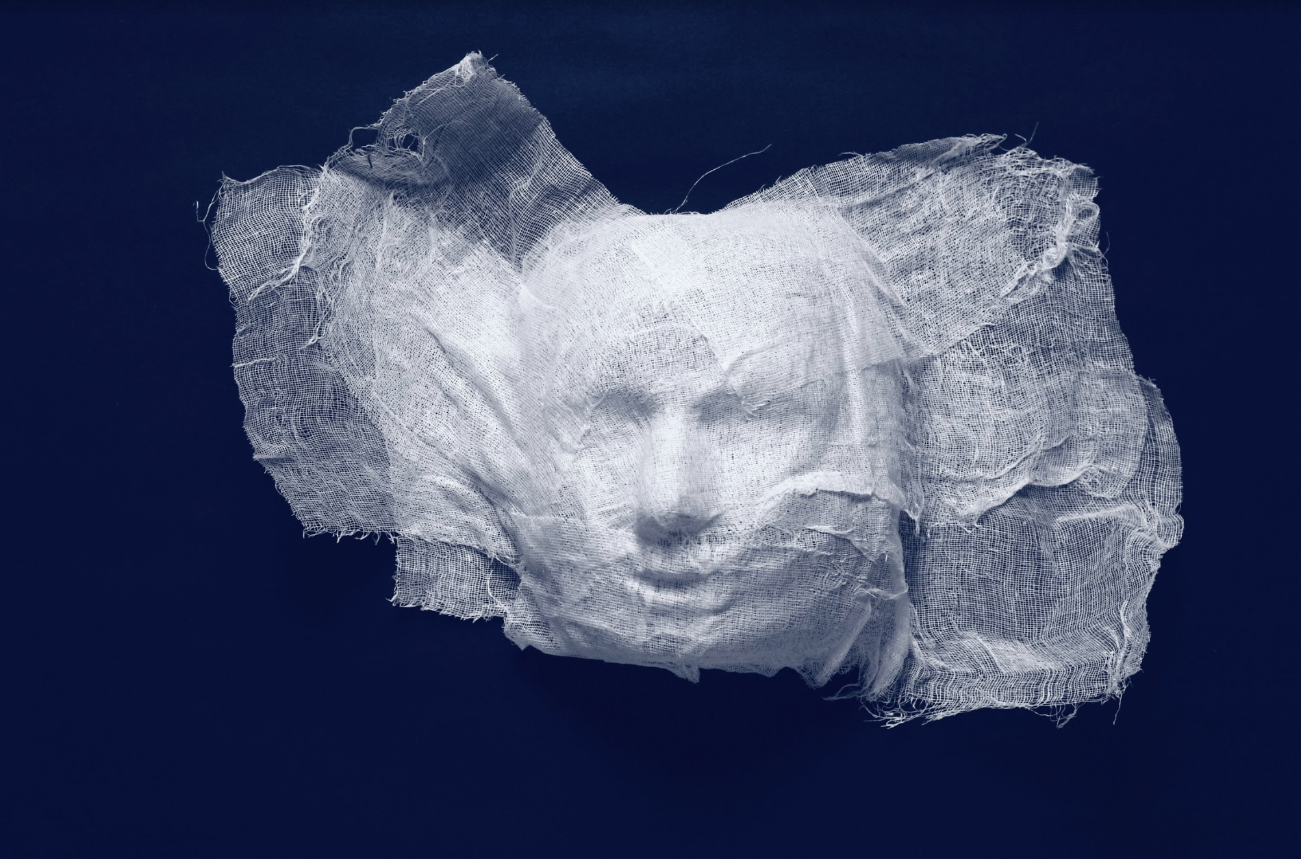 Masques, Paris, Fabric chemicals- 20x18x14m Ophelia jacarini - 2010 .png