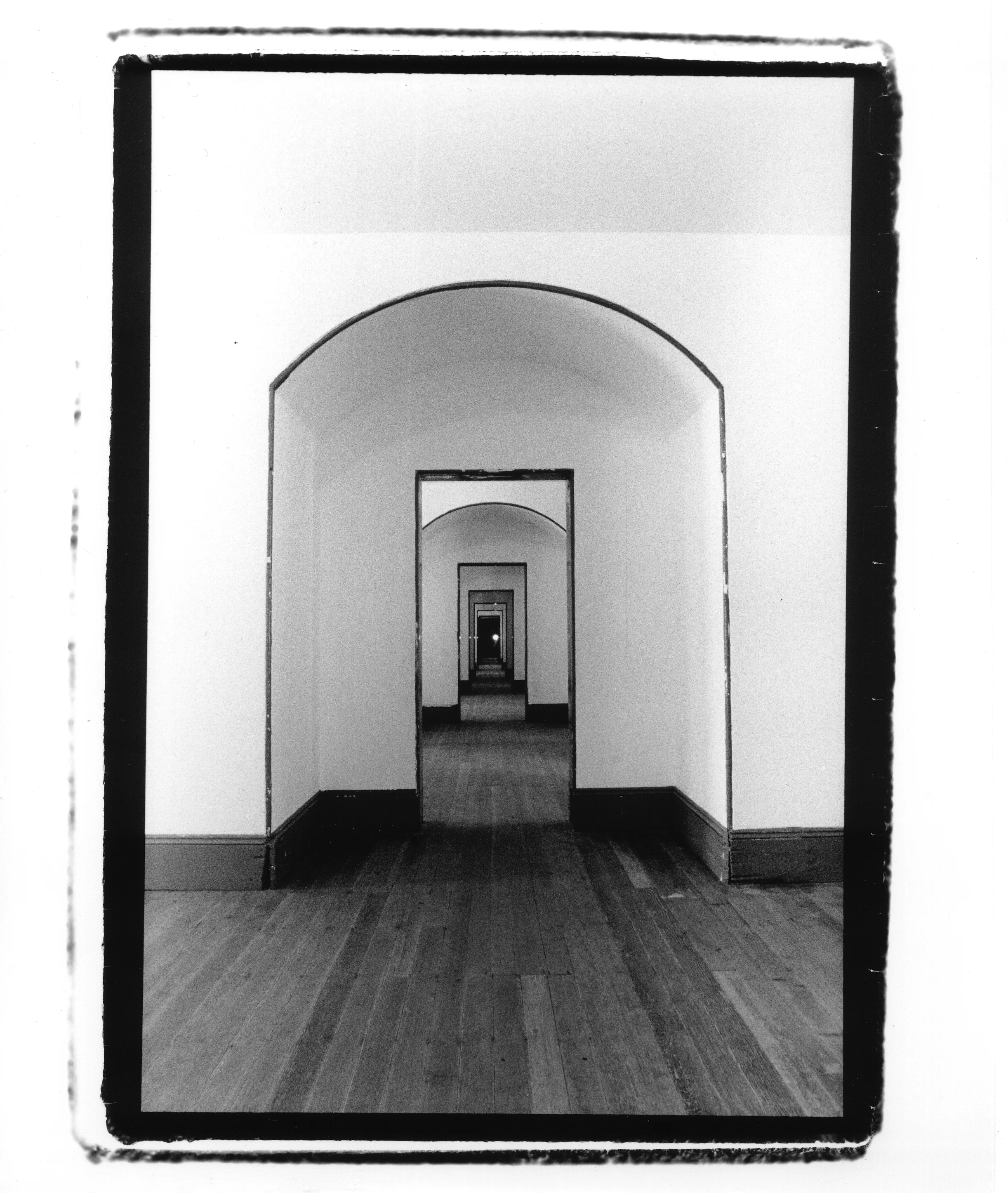 Fort Point Hallway SFC 2004.jpg