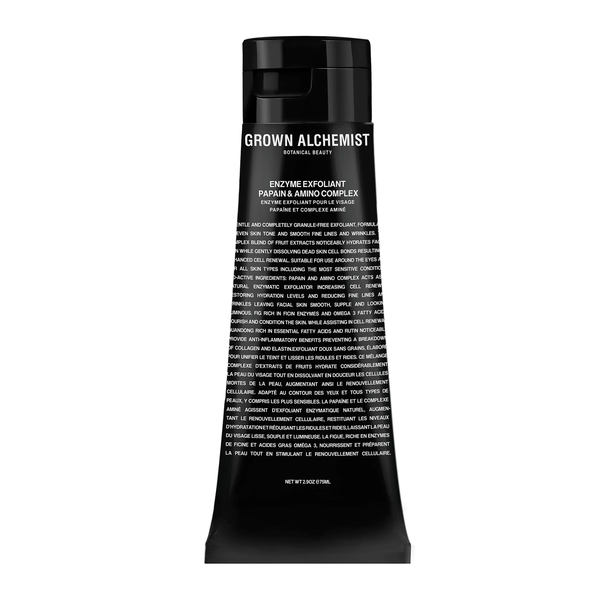 Grown Alchemist Enzyme Exfoliant 75mL.jpg
