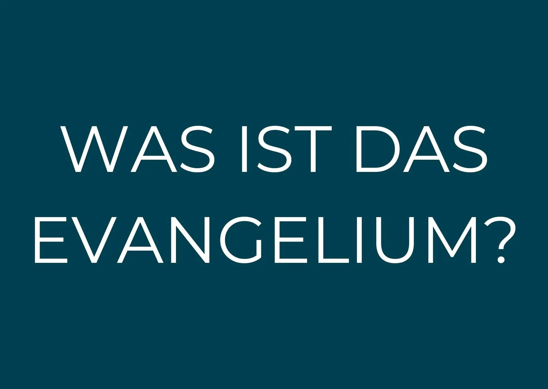 Immanuel Gemeinde Bern