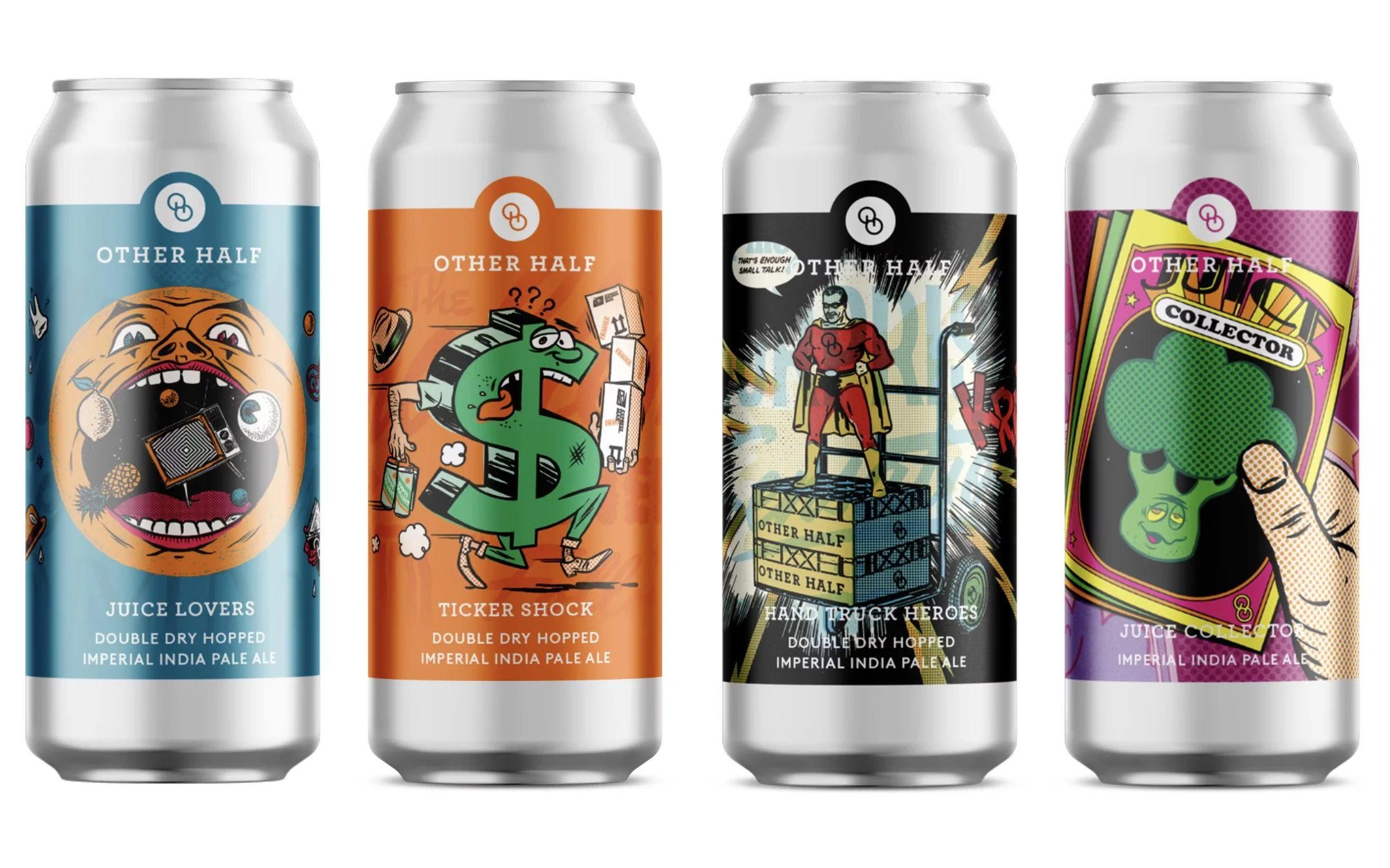  Other Half Brewery, 2022 