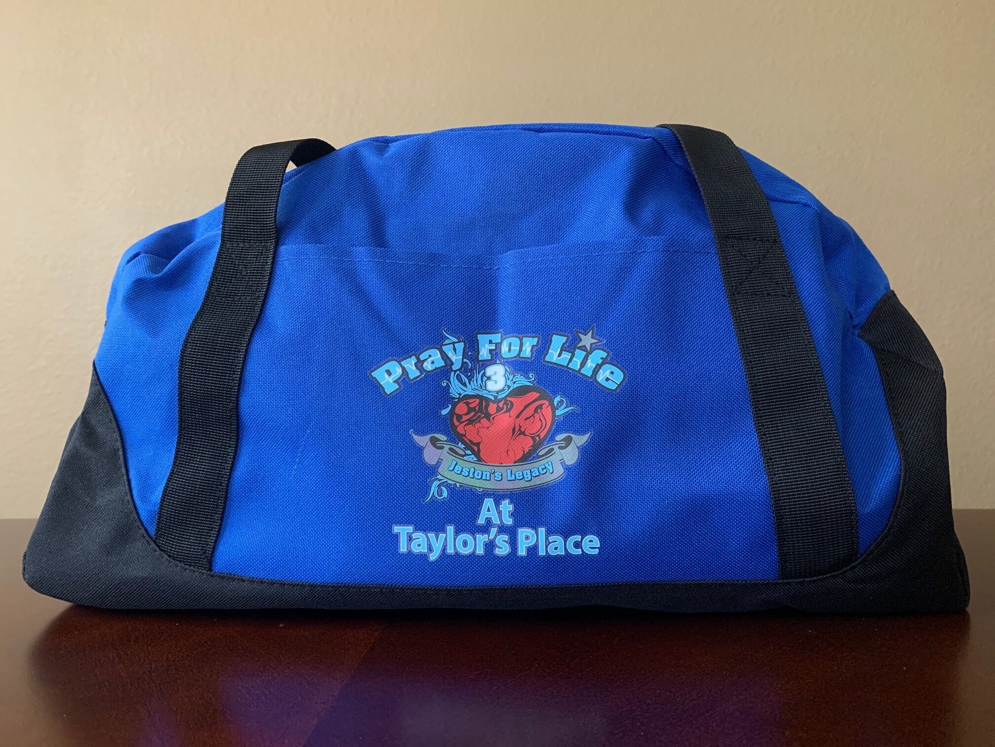  Thank you to Pray for Life Foundation for providing Care Kits to the donor families in Taylor’s Place.  