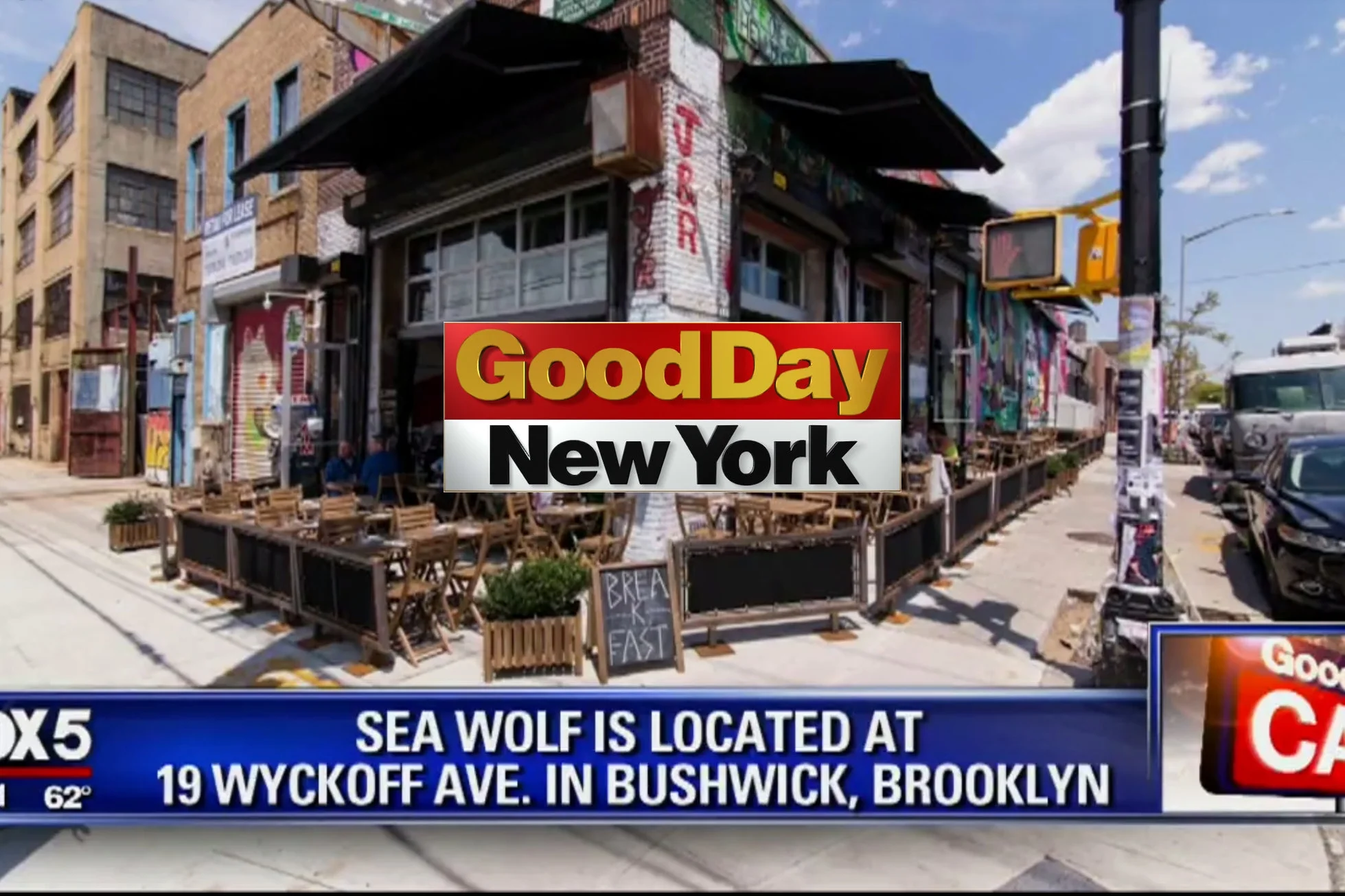 Taste of Bushwick