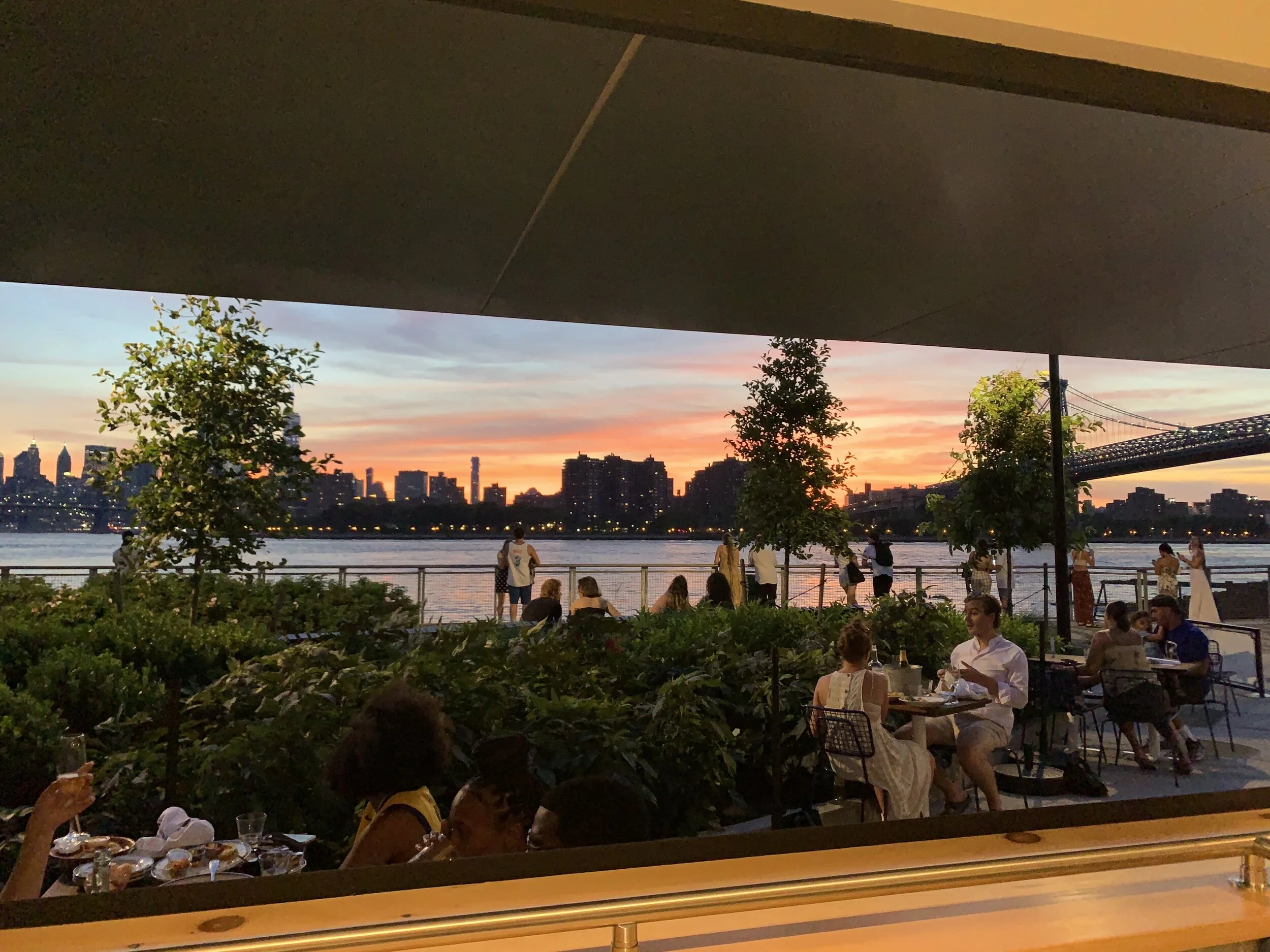 Sunset Waterfront.JPG