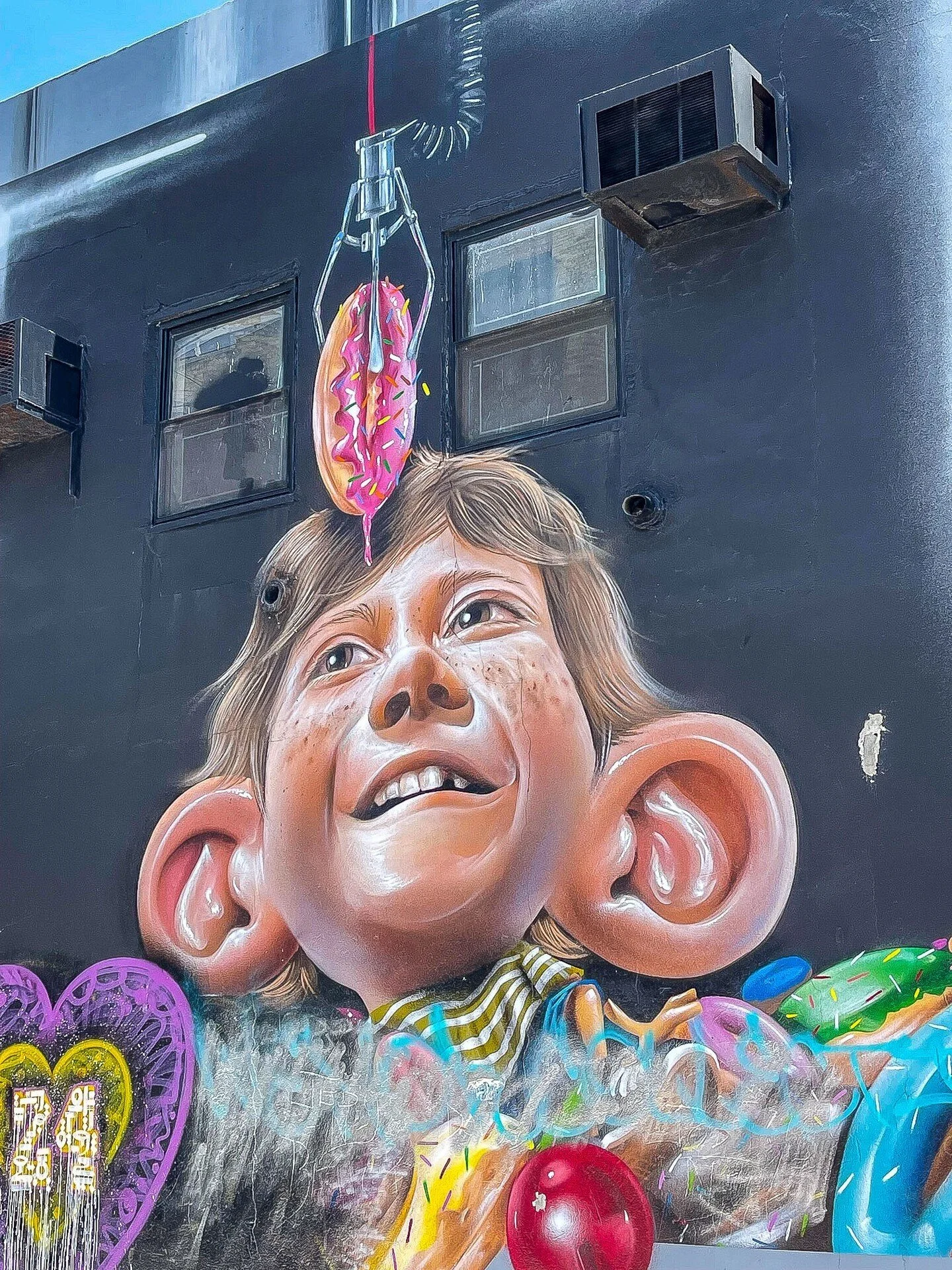 Feelin' artsy today in Bushwick. #SeawolfBK

#Bushwick #BrooklynBased #BKNY #BKNYC #NYCStreetArt #StreetArt #BrooklynStreetArt #StreetArtists