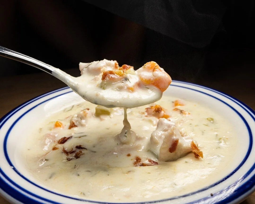 Two words: Soup szn. (📸: @shessofargone on IG)  #SeawolfBK

#Seafoodies #BKNY #BKNYEats #BKEats #BrooklynBased #BrooklynBites #WilliamsburgPlease #BKBites #EatingNYC #NYCEats #Oyster #Oysters #Shellfish #Bisque #SeafoodBisque #SeafoodBisqueDay #Chow
