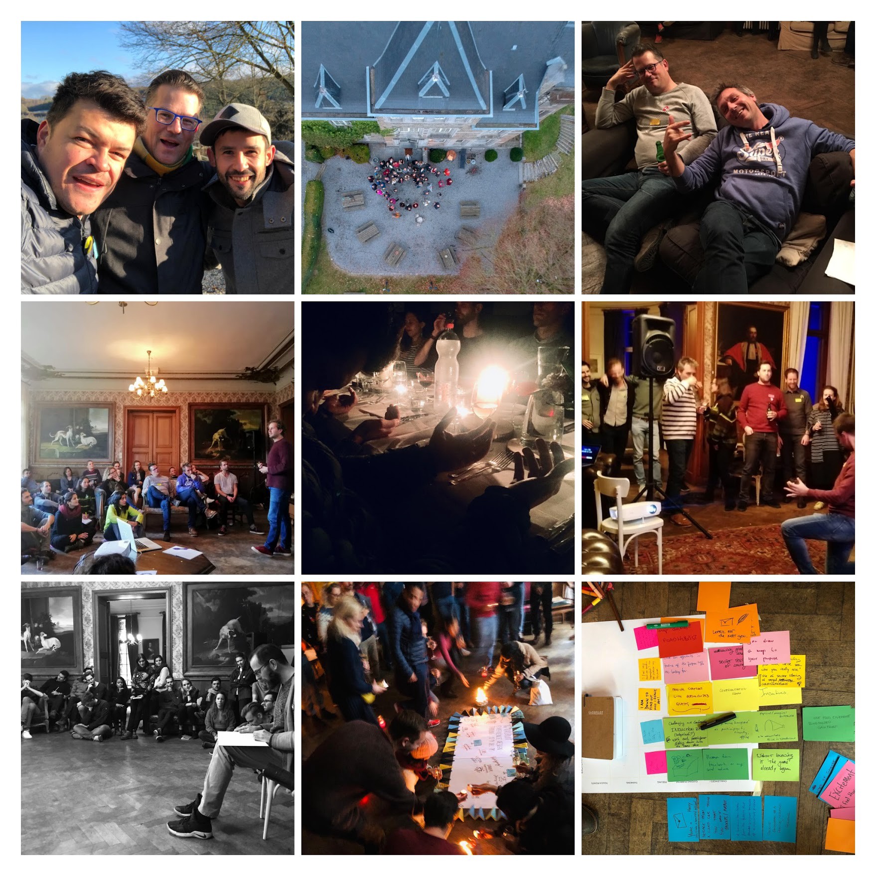 Gelukkig hebben we de foto’s nog… (foto’s: Jeroen van Aerle, Jan Jaap Hubeek, Chris Jan Geugies, Arnoud Grootenboer, Mark Molenaars, Suzanne Leclaire en Stefan van Hulten)
