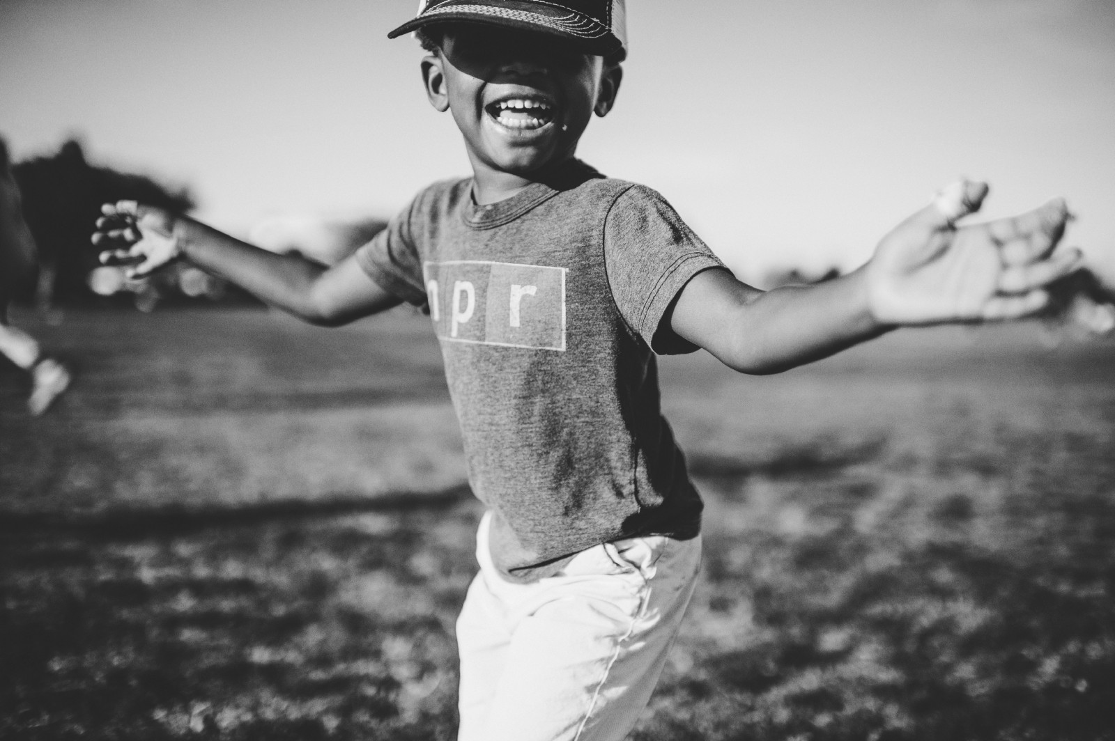 Rennen in ontspanning met plezier (Photo by frank mckenna on Unsplash )