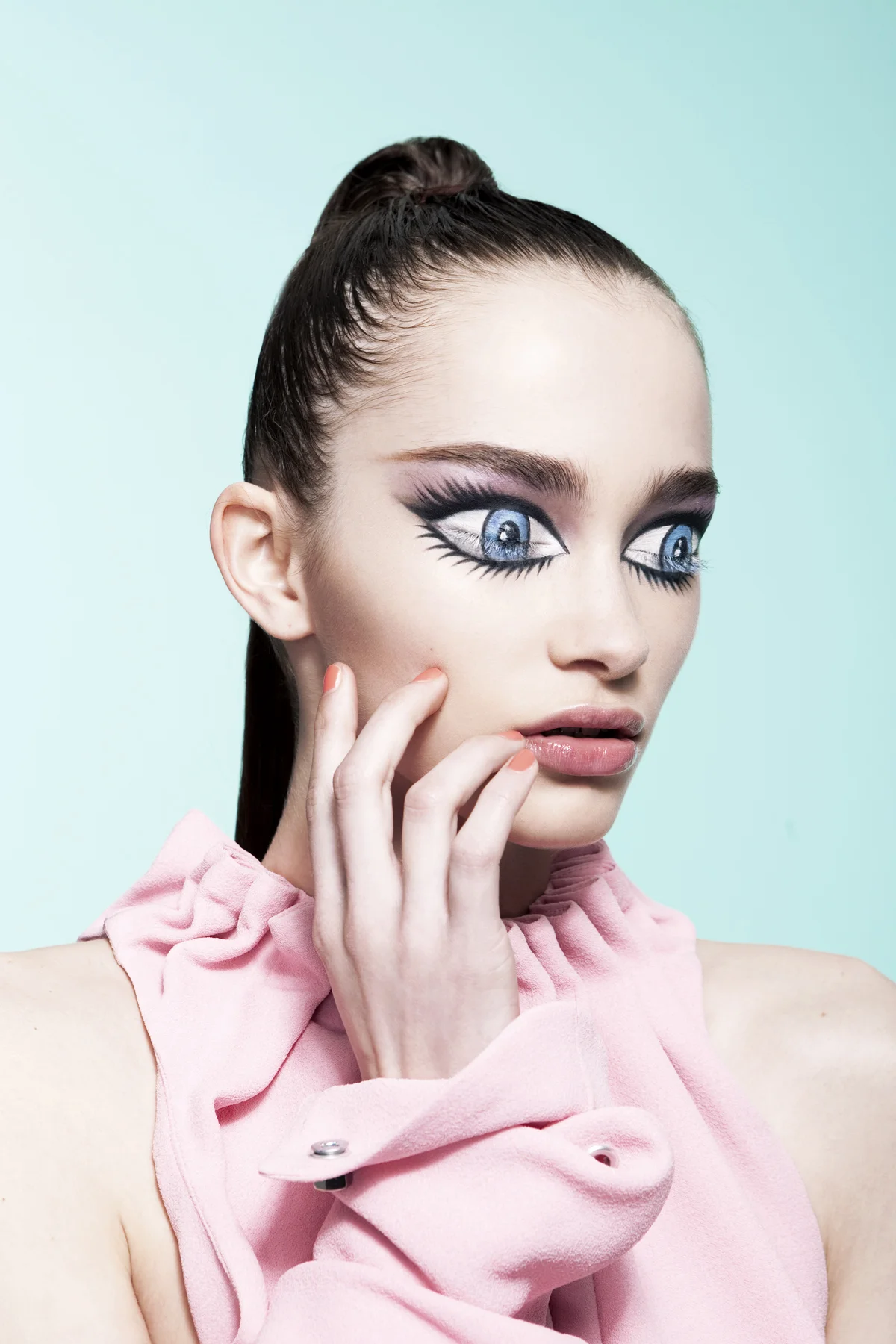 Photo: Richmond Lam Stylist: Rima Chahine