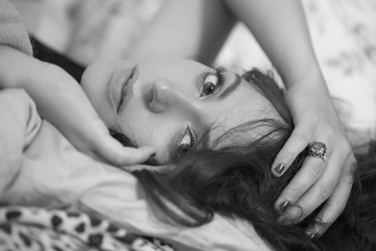 Monia Chokri Perle Magazine