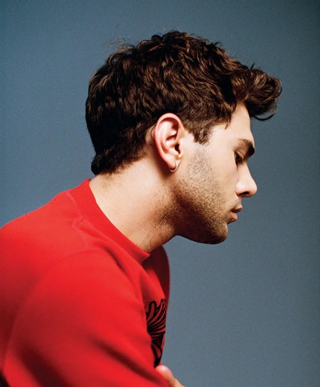 Xavier Dolan Essential Magazine