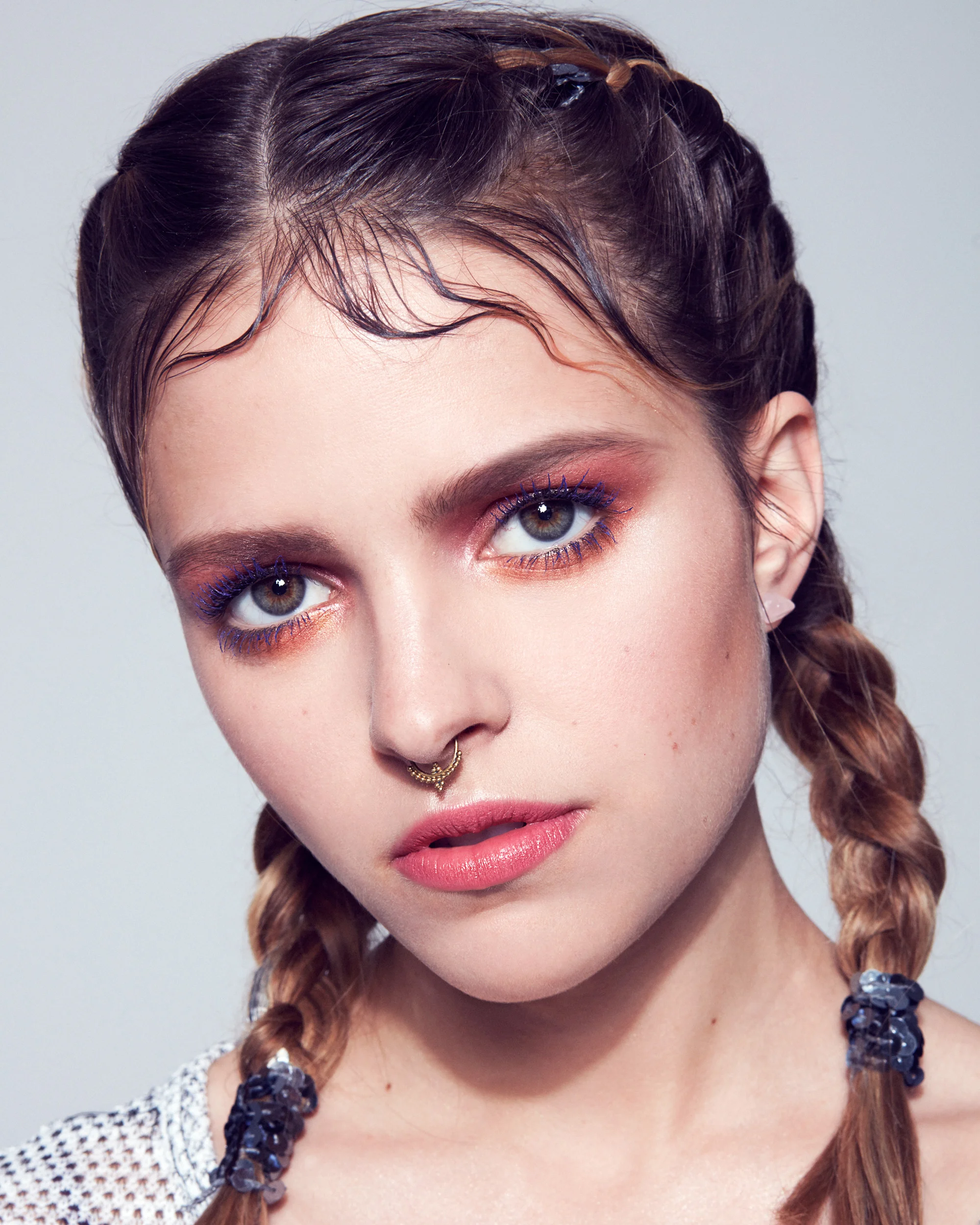 Actress Sarah-Jeanne Labrosse