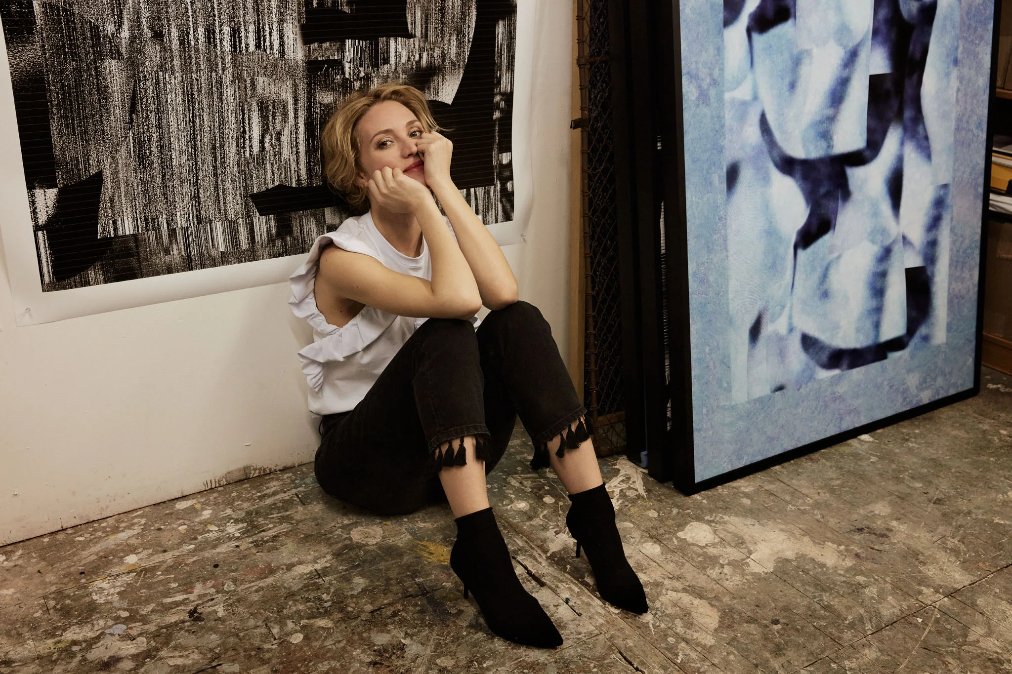 Evelyne Brochu - Cahier M