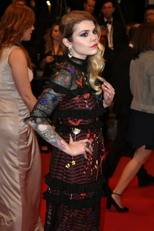 Coeur de Pirate Cannes 2016