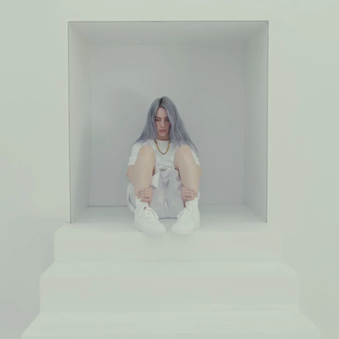 Billie Eilish - Hostage music video