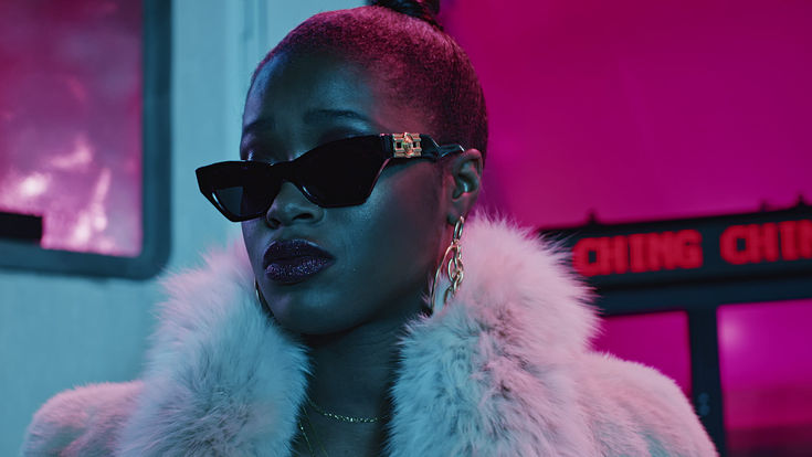 Tierra Whack - Whack world