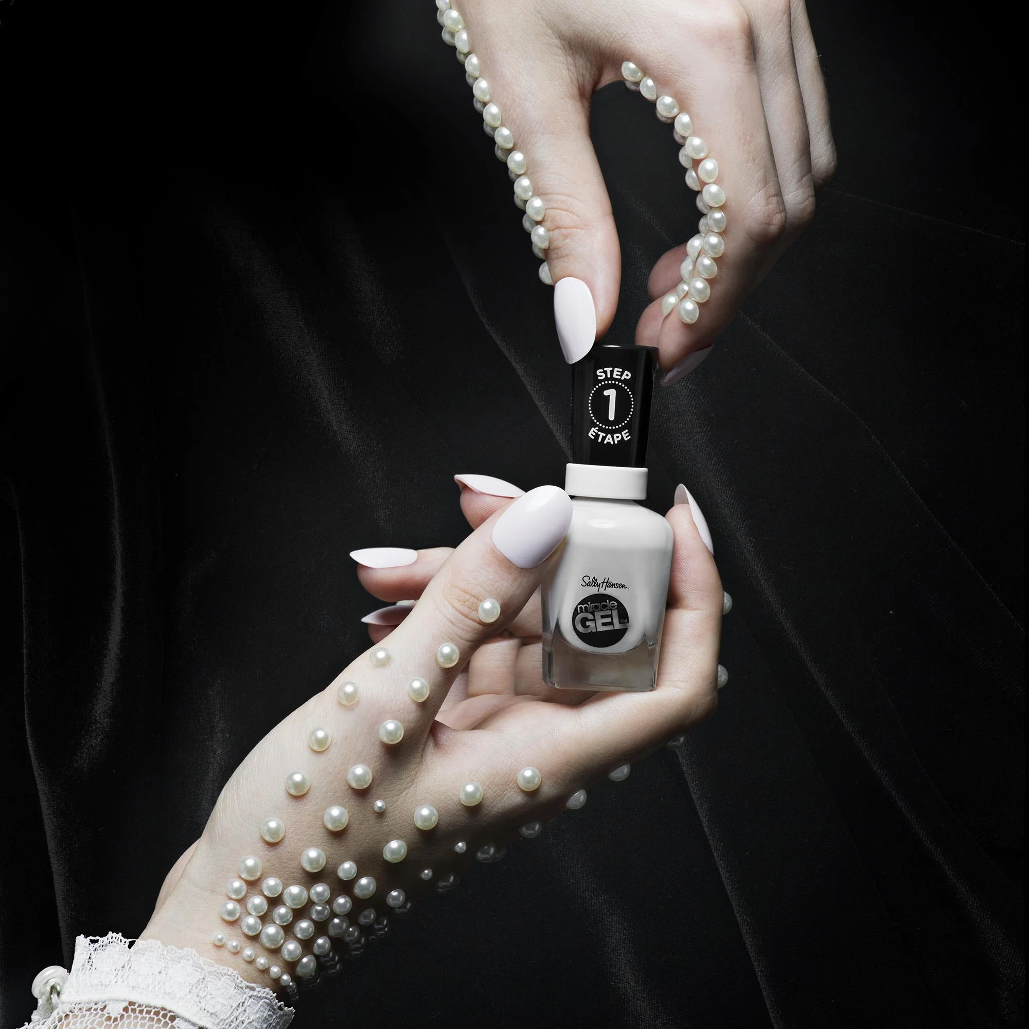 Sally Hansen Decadence Campaign