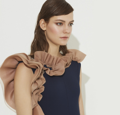 Marie Saint Pierre x Shan capsule collection