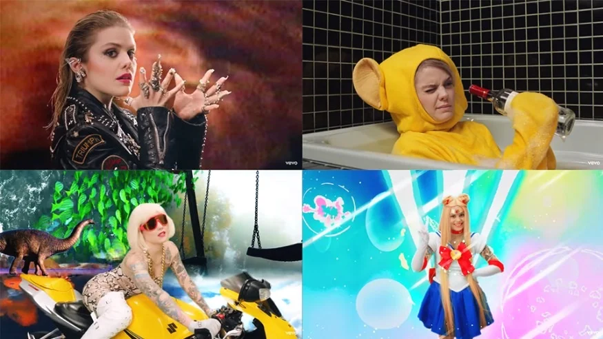 Coeur de pirate - Ne m'appelle pas [vidéoclip officiel]