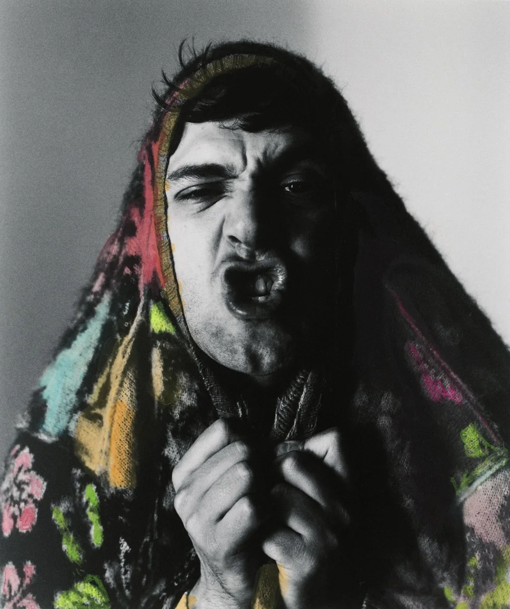 Xavier Dolan for ID magazine