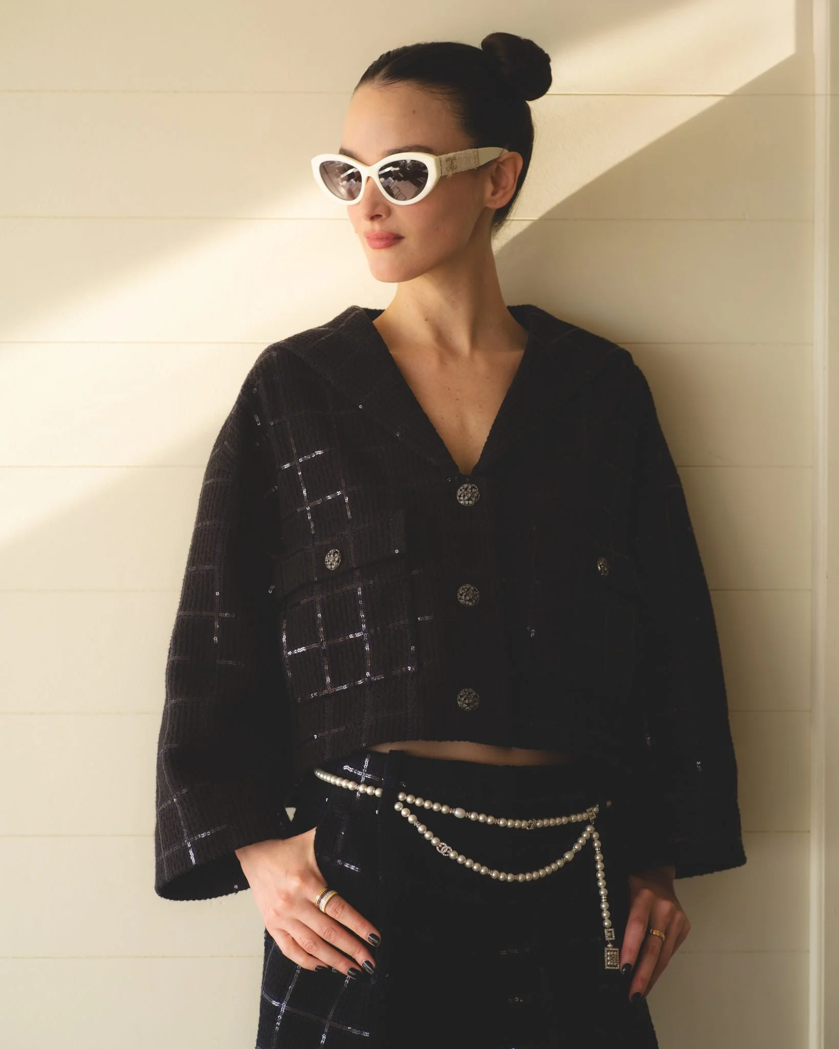 Charlotte Lebon Cannes 2024