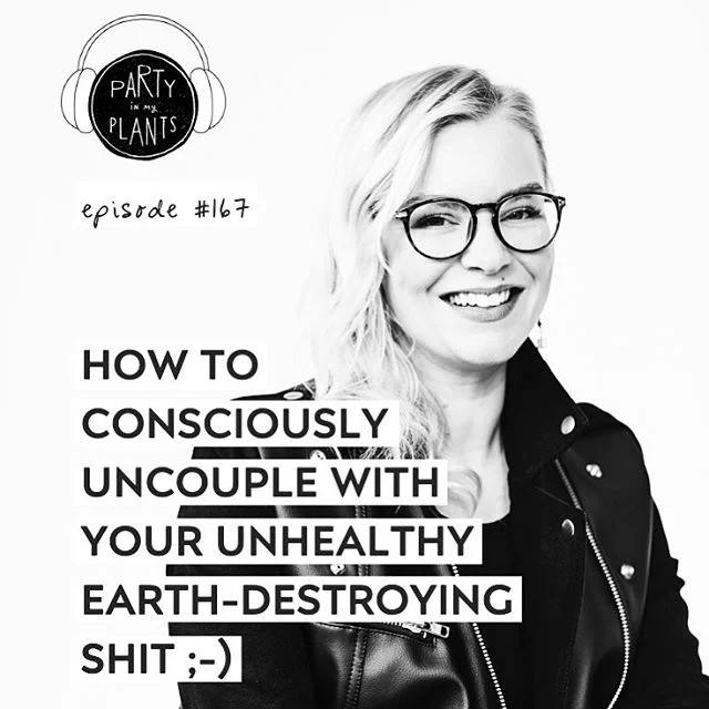Boy, this was a fun podcast to do and Talia of @partyinmyplants (PIMP) not only has a dope book coming out soon, but also is as wonderful as I&rsquo;d heard she was from so many friends. We had a great time chatting about #sustainability and a whole host of other things! And boy, she really outdid herself with this Millennial-buzz mouthful of a podcast title. Call us, Gwenyth. 🤣