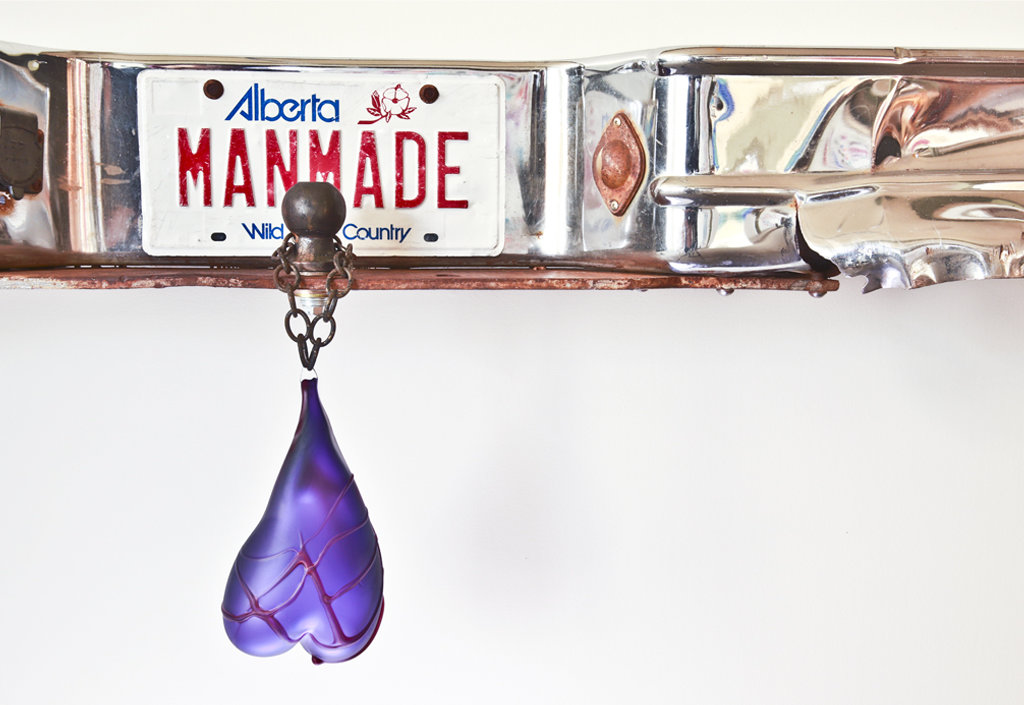 "Manmade", from Less is More