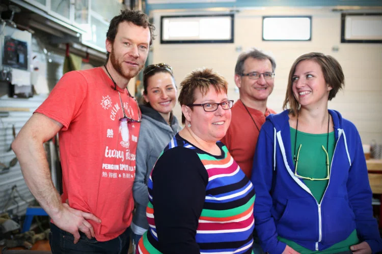 Weekend Glass Blowing Experience