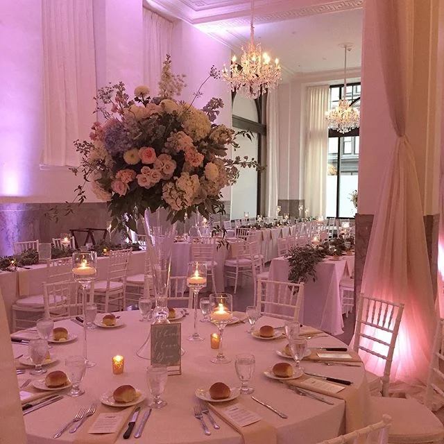 Absolutely beautiful wedding tonight! @drapeartdesigns @emeryscatering