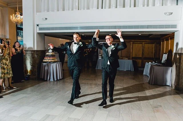 Congrats to the happy couple! We adore this photo, and the way it's lit. Photography courtesy of Danyel Stapleton Photography 
#providence #rhodeisland #ballroom #weddings #specialevents #providencewedding #rhodeislandwedding