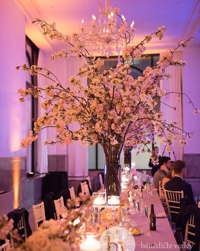 Just look at these colors... wow... it's like a springtime sunset! Photography courtesy of https://www.benedicteverley.com/. #providence #rhodeisland #ballroom #weddings #specialevents #providencewedding #rhodeislandwedding