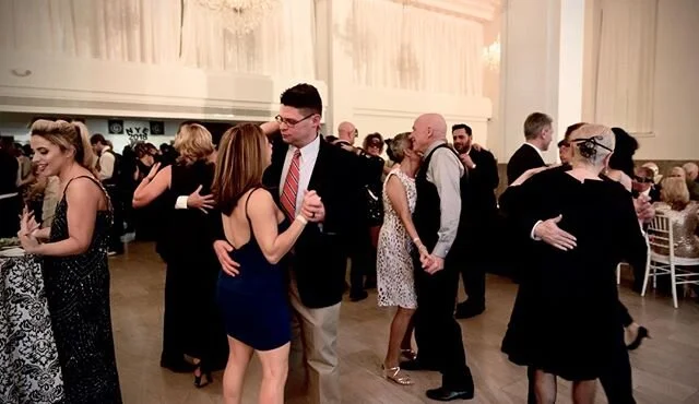 General admission tickets are still available for our Ballroom's #NYE Downcity Glamour party! ✨After a red-carpet arrival, enjoy a raw bar buffet, fine food stations, a dessert buffet + specialty cocktails at one of the most beautiful venues downtown