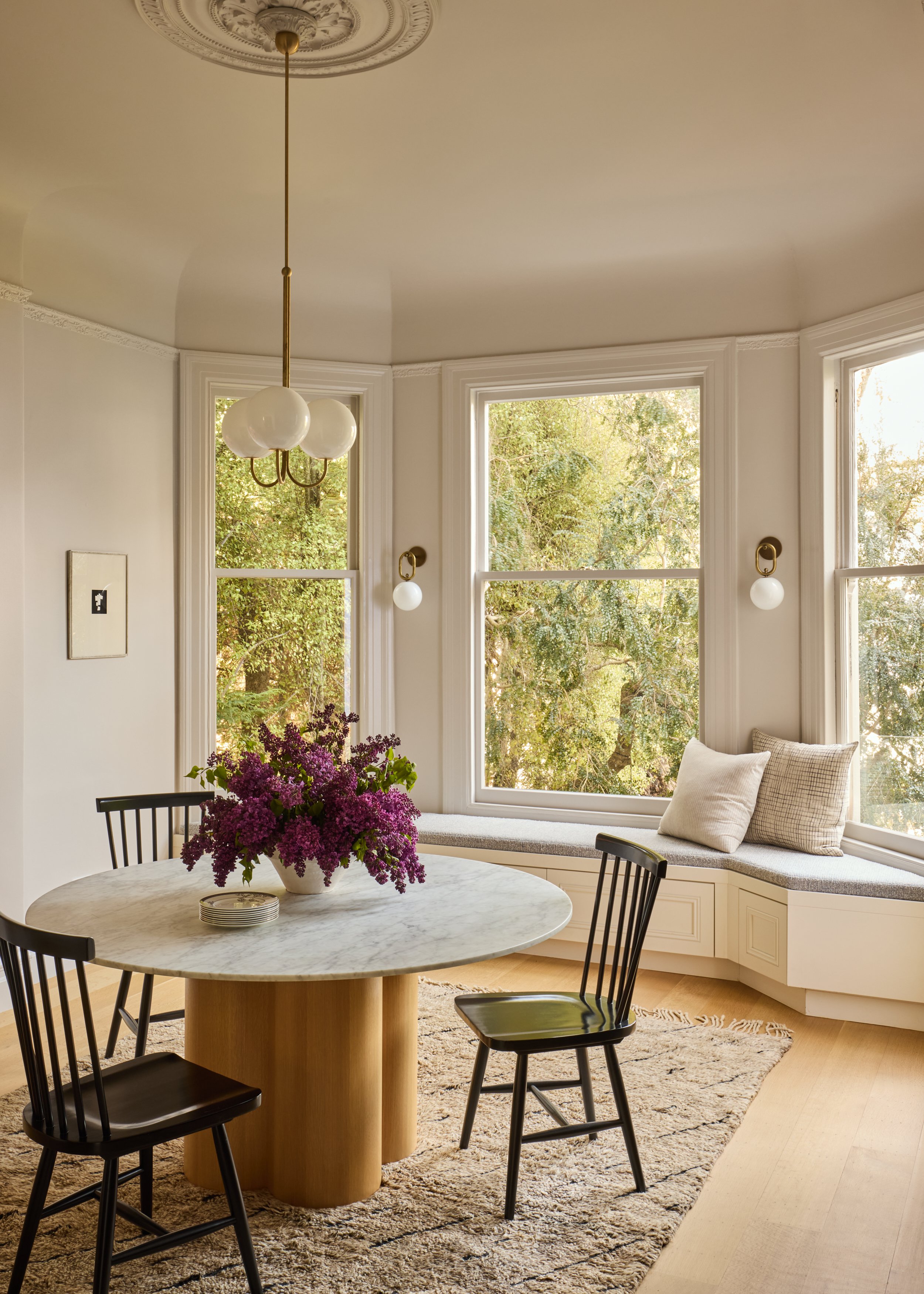 Steiner Dining Nook