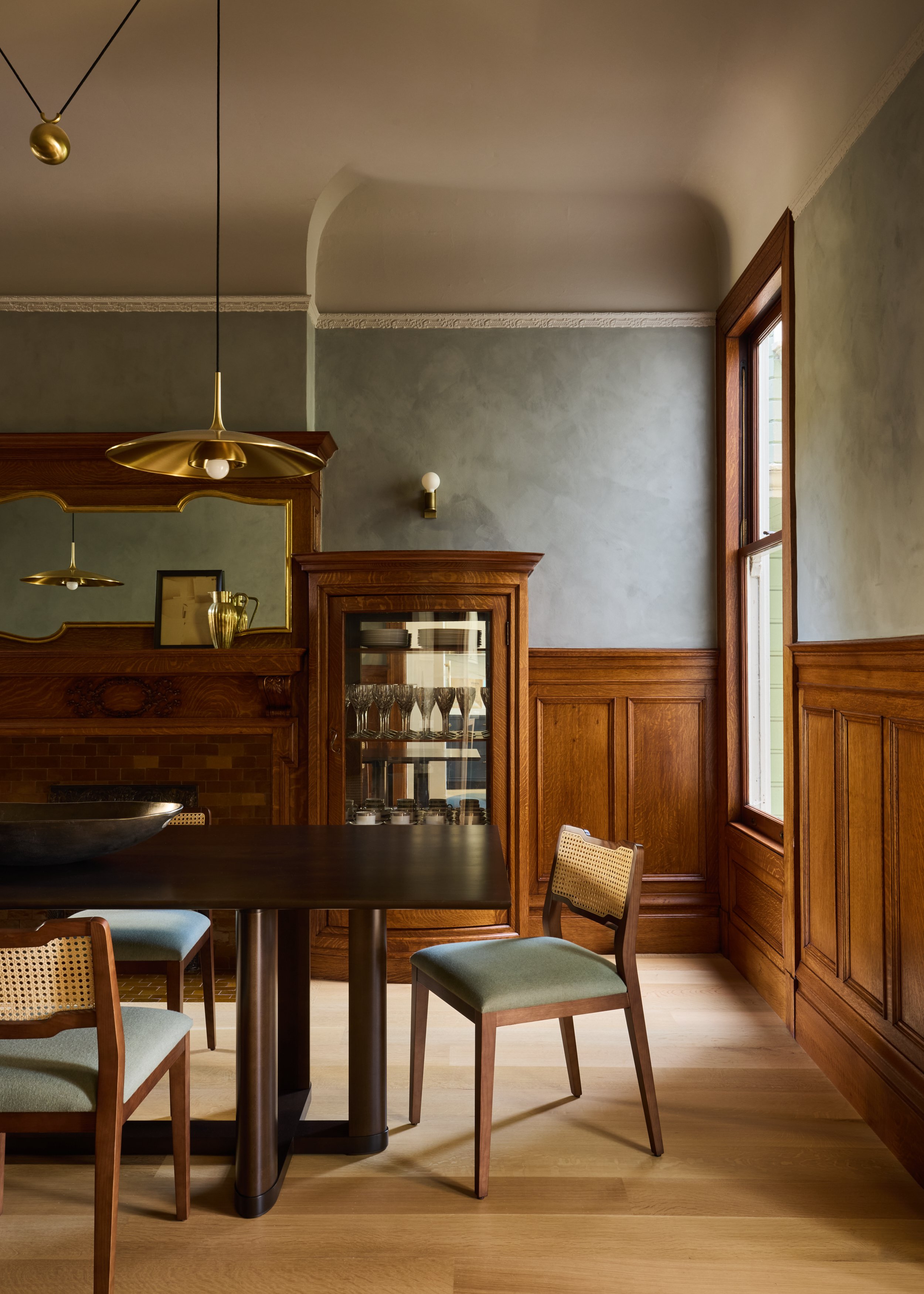 Steiner Dining Room