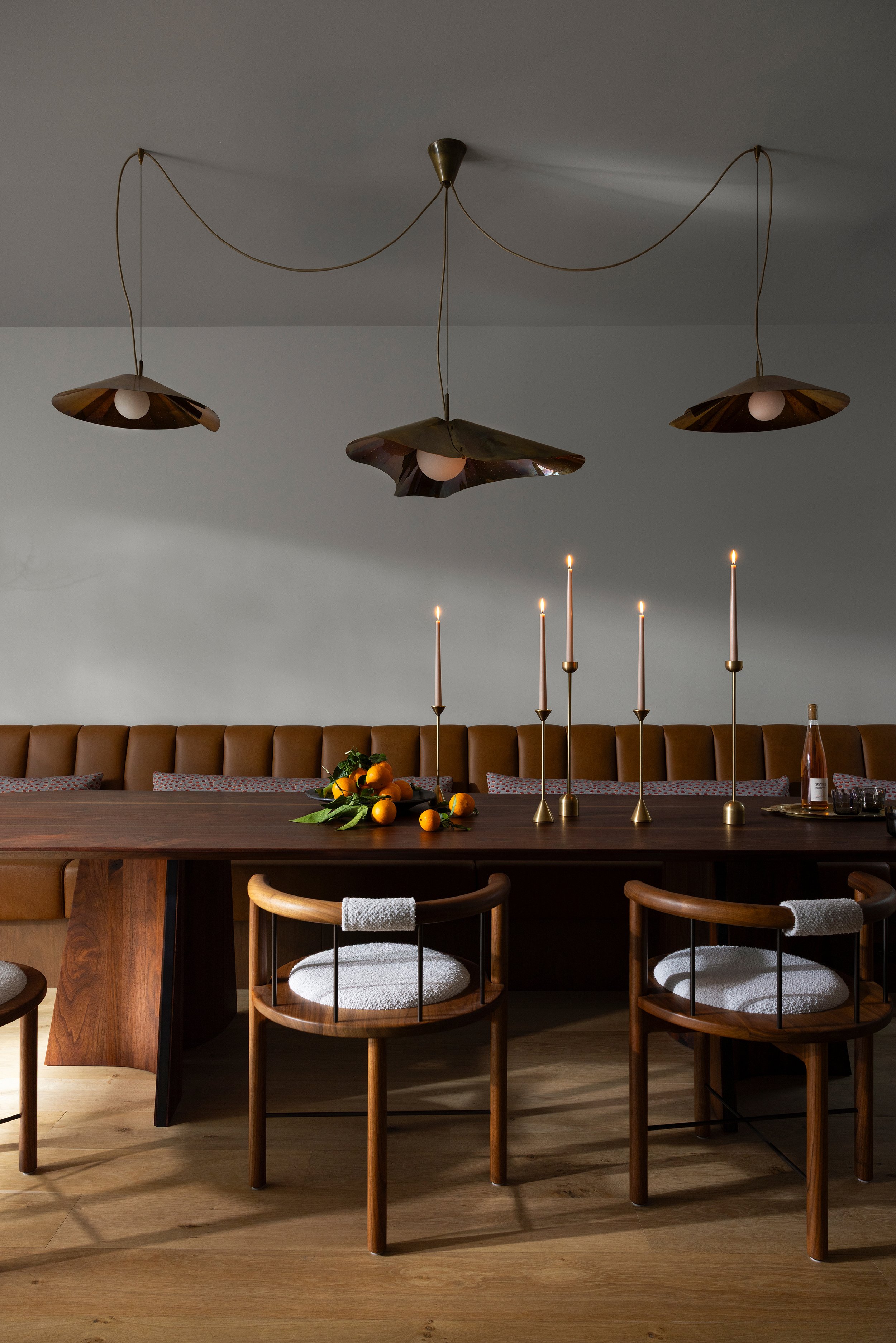 Diamond Dining Room