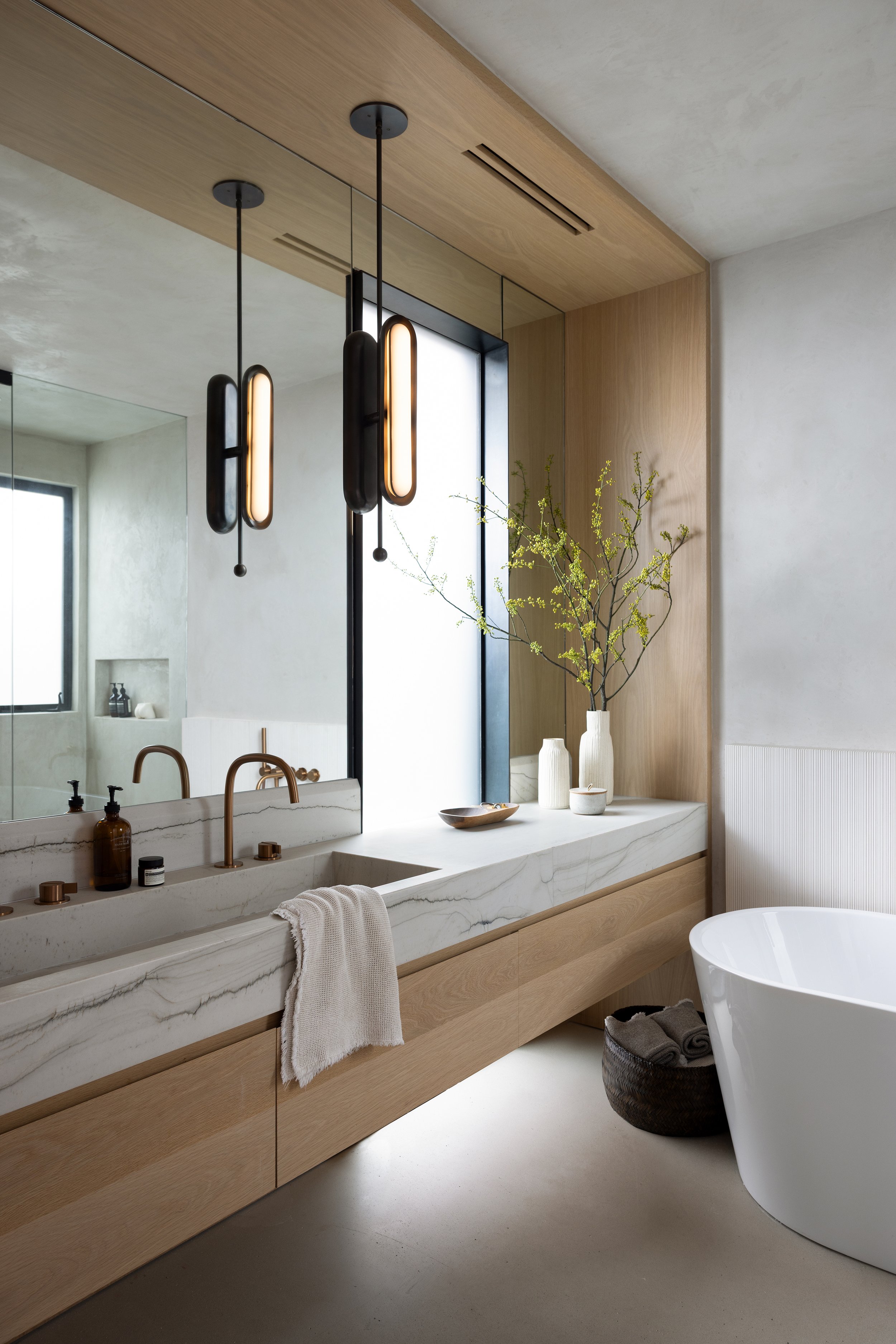 Diamond Bathroom