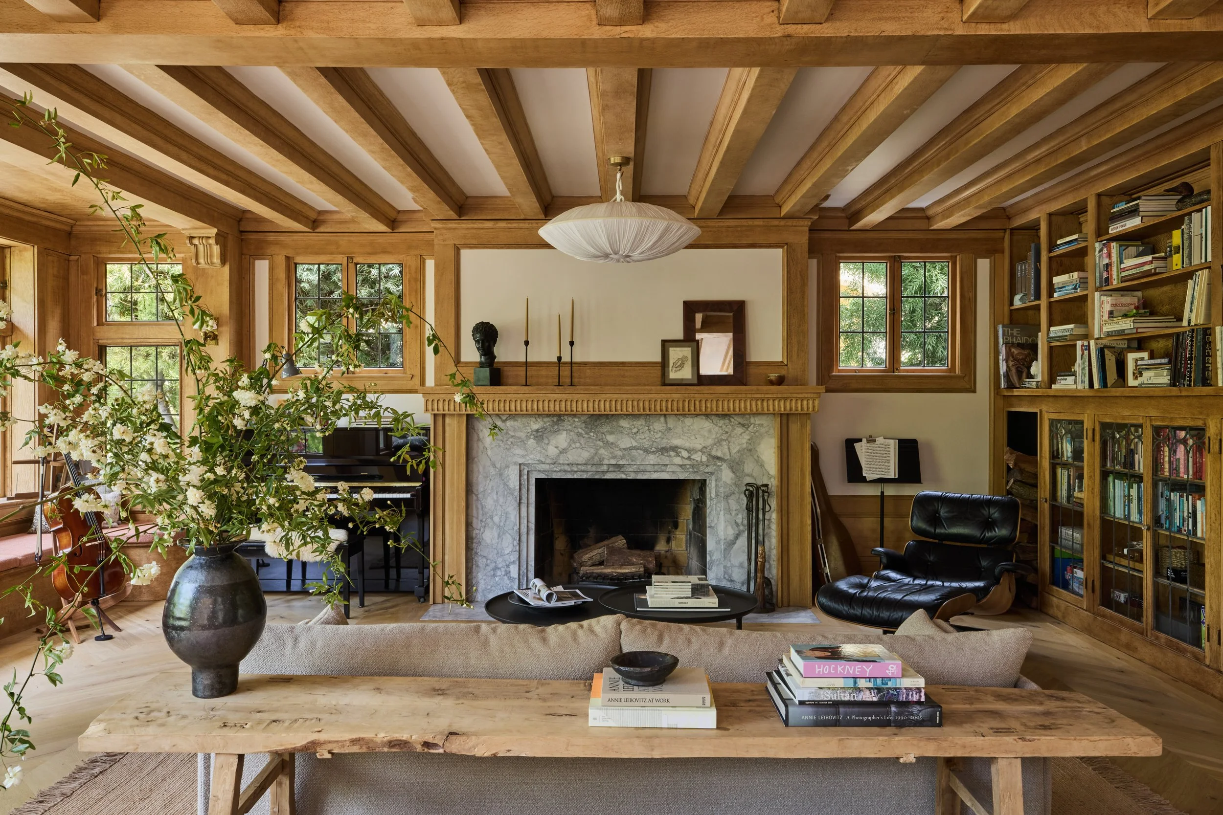 Claremont Living Room